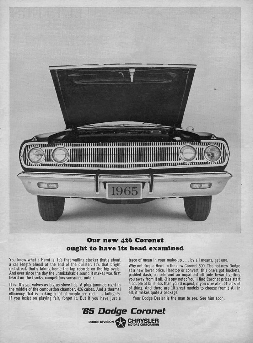 1965 Dodge 3